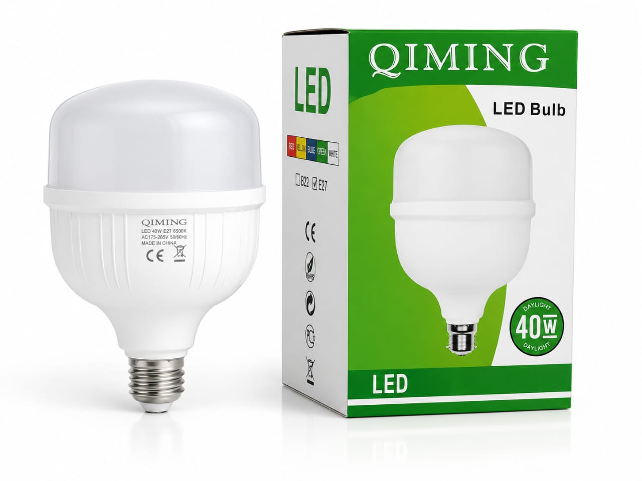 40W Qiming Led Bulb