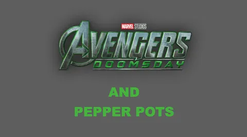 Pepper Potts appearance in Avengers: Doomsday?