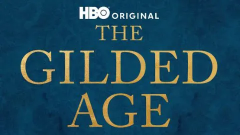 The Gilded Age spot on HBO TV chart in its first week?