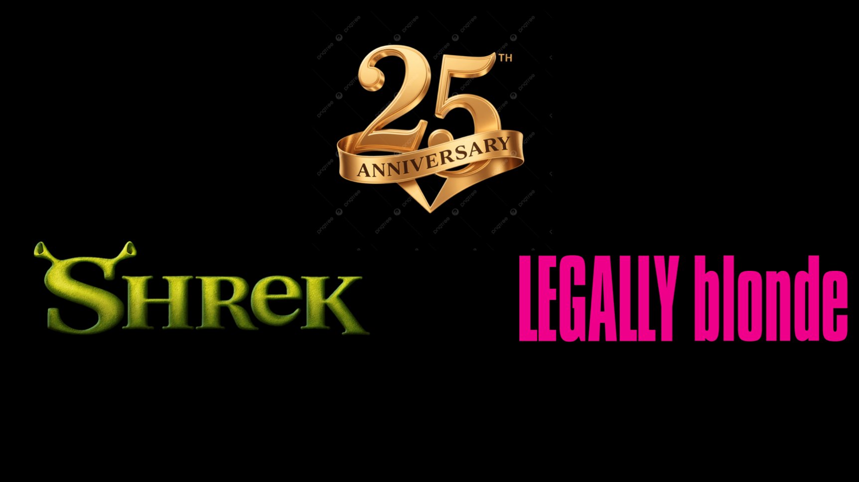 Legally Blonde vs Shrek: Which will earn more during their 25th anniversary releases?