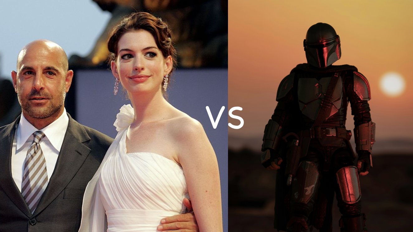 Higher domestic opening weekend: The Devil Wears Prada 2 or The Mandalorian & Grogu?
