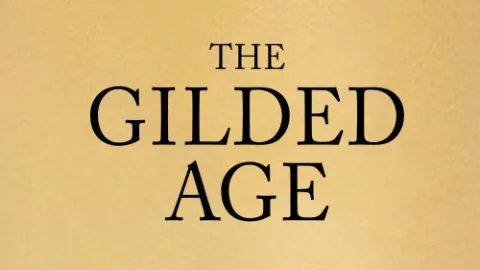 The Gilded Age's Popcornmeter be two weeks after its premiere?