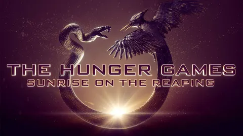 Domestic box office opening weekend for Sunrise on the Reaping?