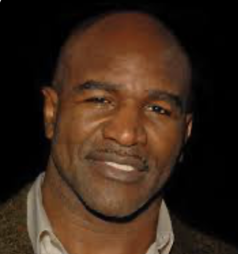Evander Holyfield