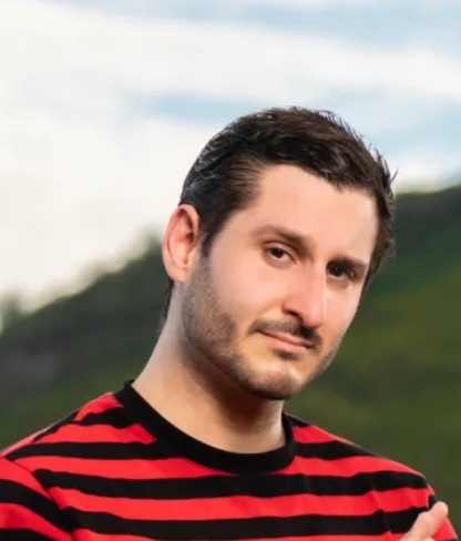 Eric Macksoud