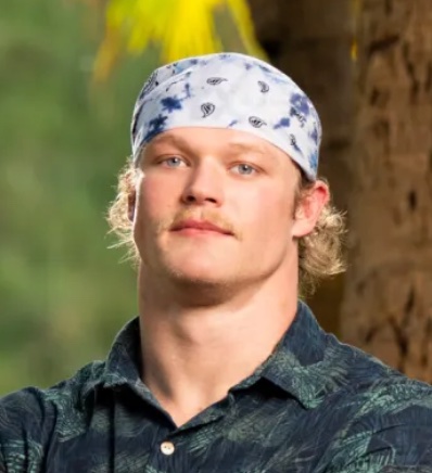 Brady Booker
