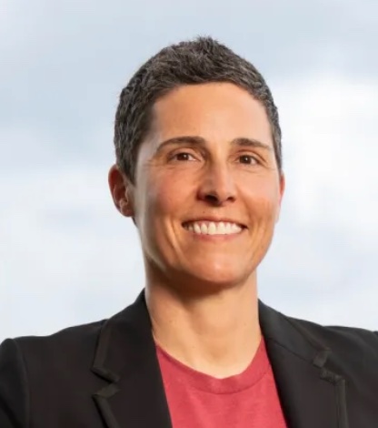 Kristin Flickinger