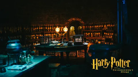 Is Hedwig's Theme in S1 of Harry Potter and the Philosopher's Stone?