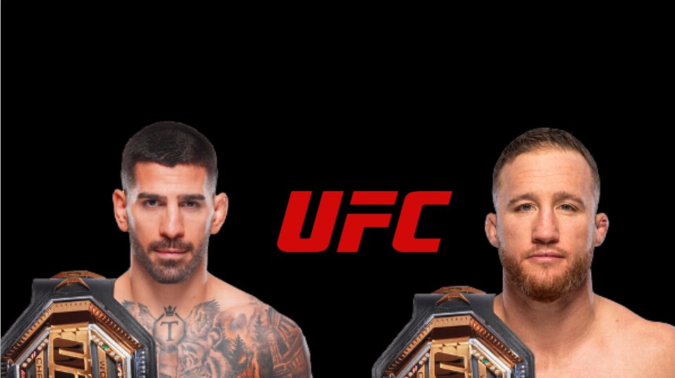 Who will win Lightweight Championship Unification fight at UFC Freedom 250?