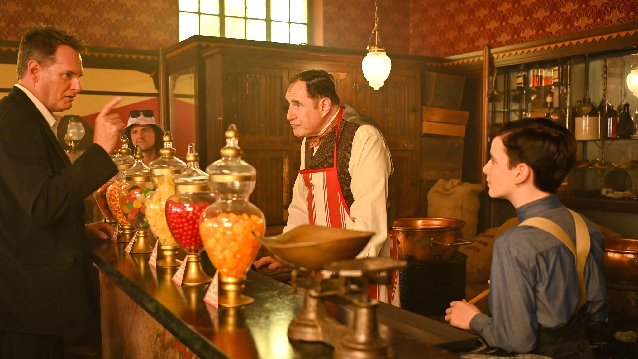 What will Hershey's domestic box office sales be opening weekend? 