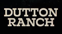 Will Carter and Oreana share an on-screen kiss in Dutton Ranch by episode 4?  
