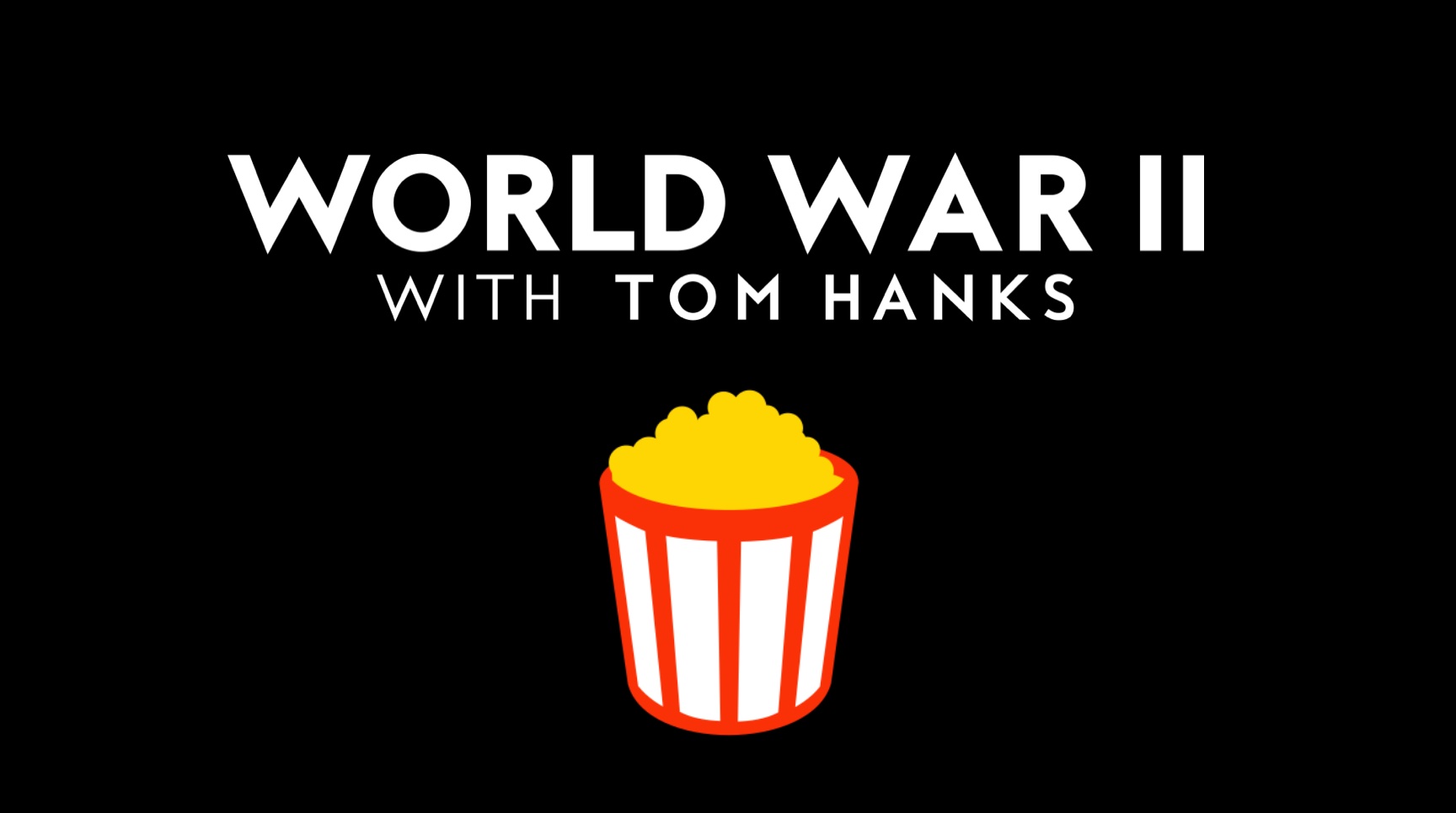 WWII with Tom Hanks Popcornmeter score? 