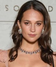 Alicia Vikander