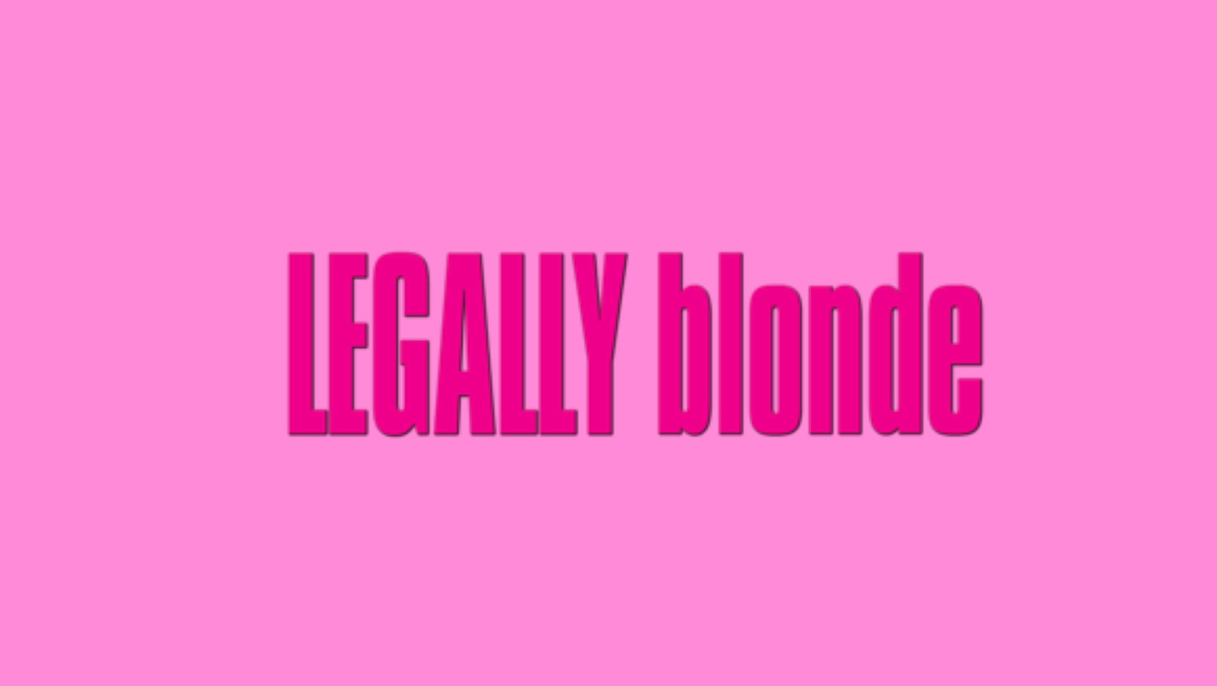 How much will Legally Blonde 25th Anniversary earn at the box office May 24 & 27?