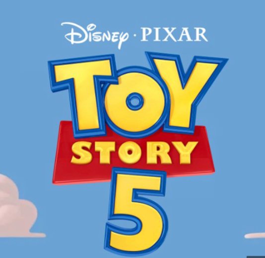 Toy Story 5