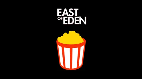 East of Eden's Popcornmeter score 30 days after its premiere? 
