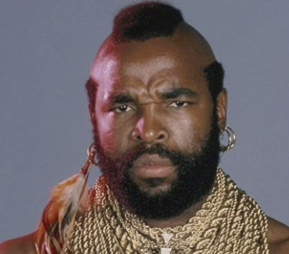 Untold Mr T : I Pity the Fool