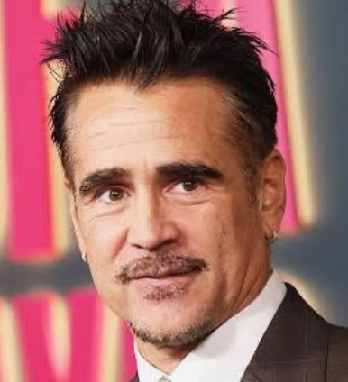 Colin Farrell
