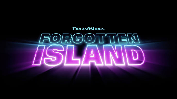 Forgotten Island
