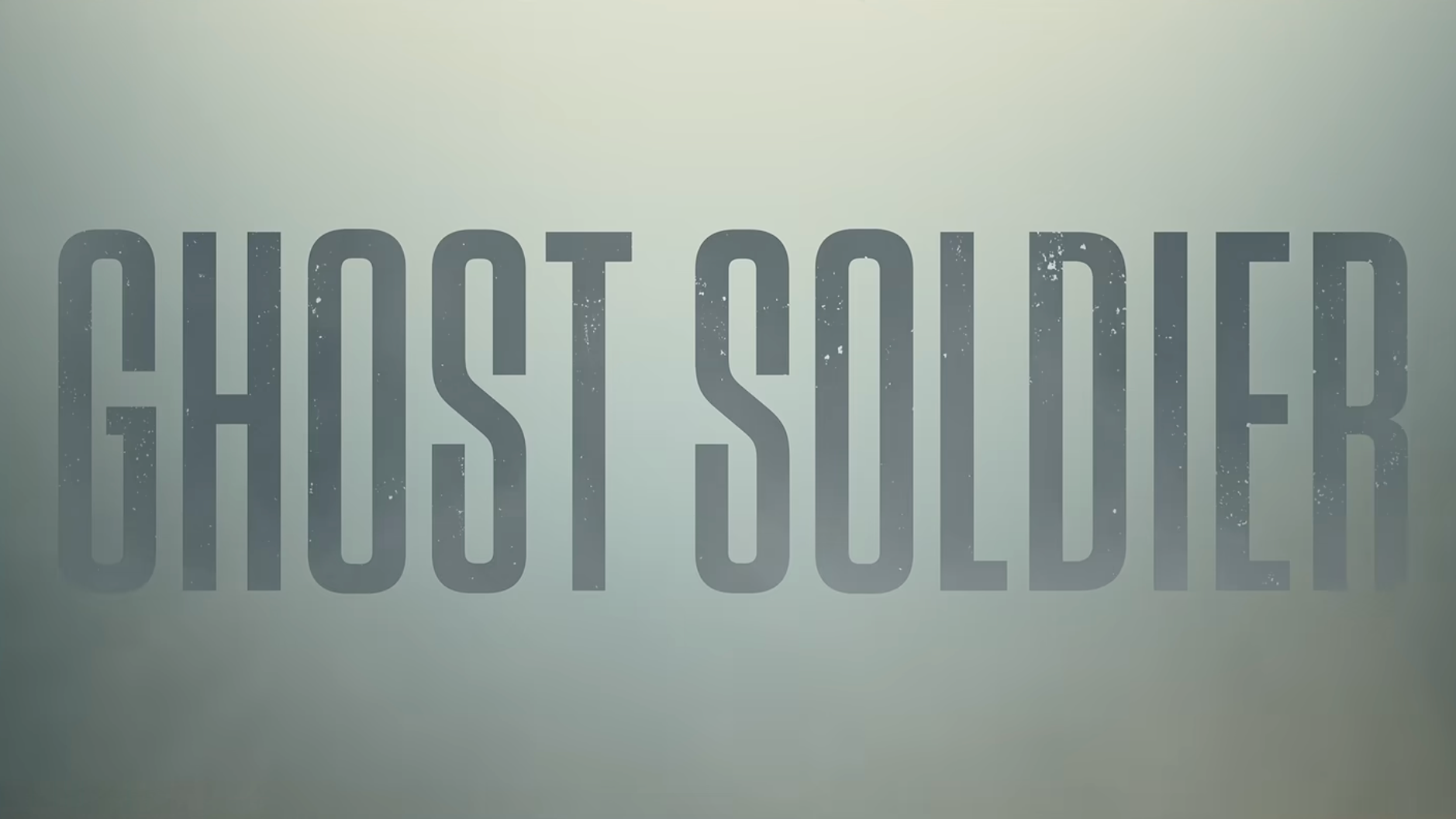 Ghost Soldier
