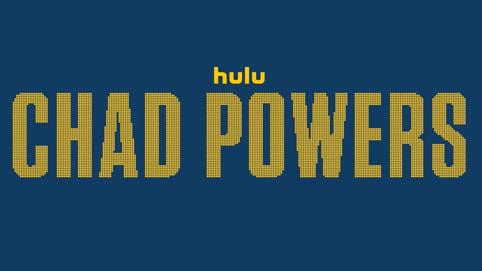 Chad Powers: Season 2