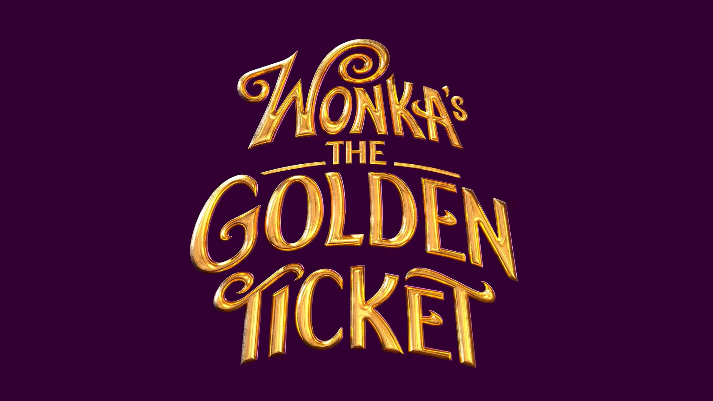 Wonka's The Golden Ticket