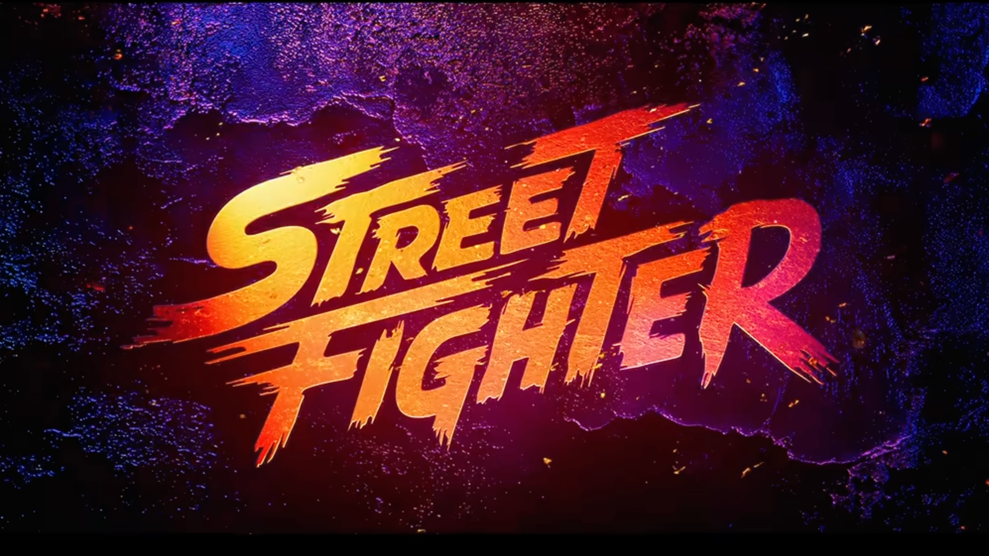 Street Fighter