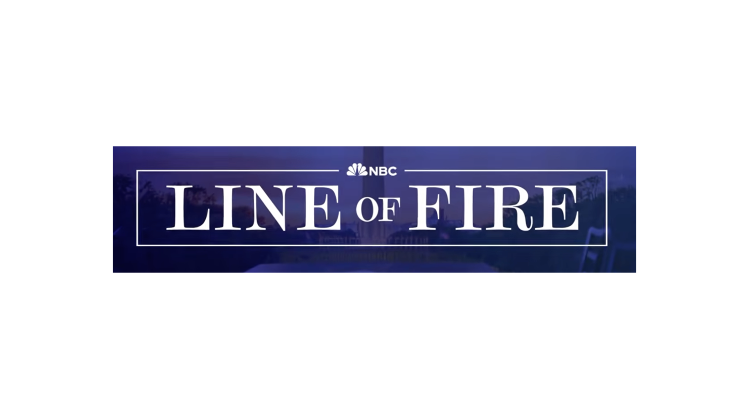 Line of Fire
