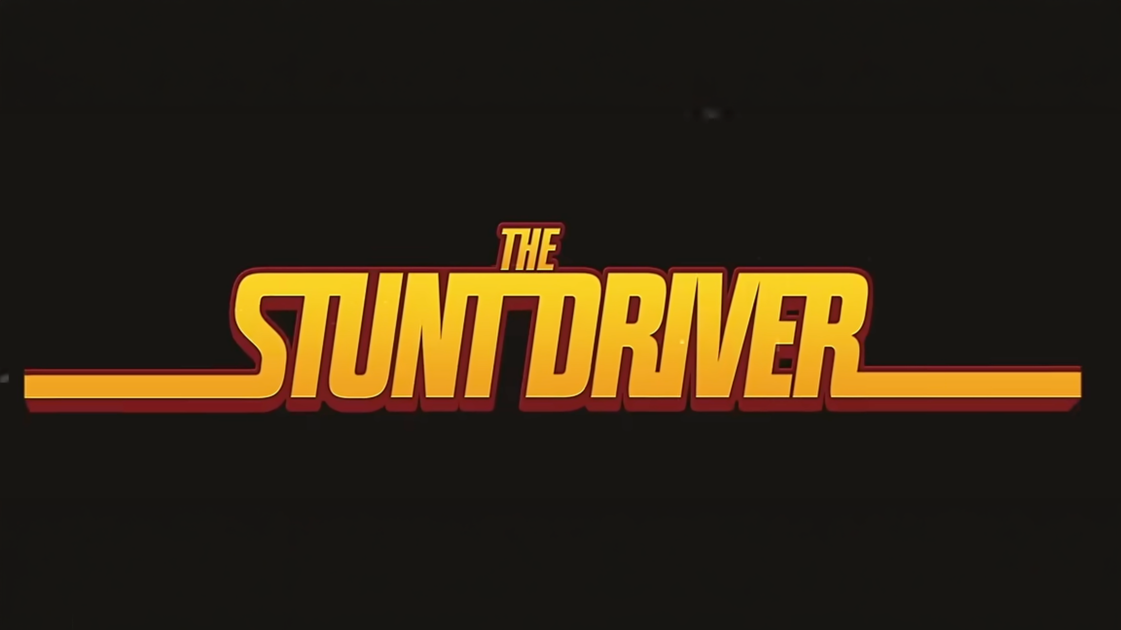 The Stunt Driver