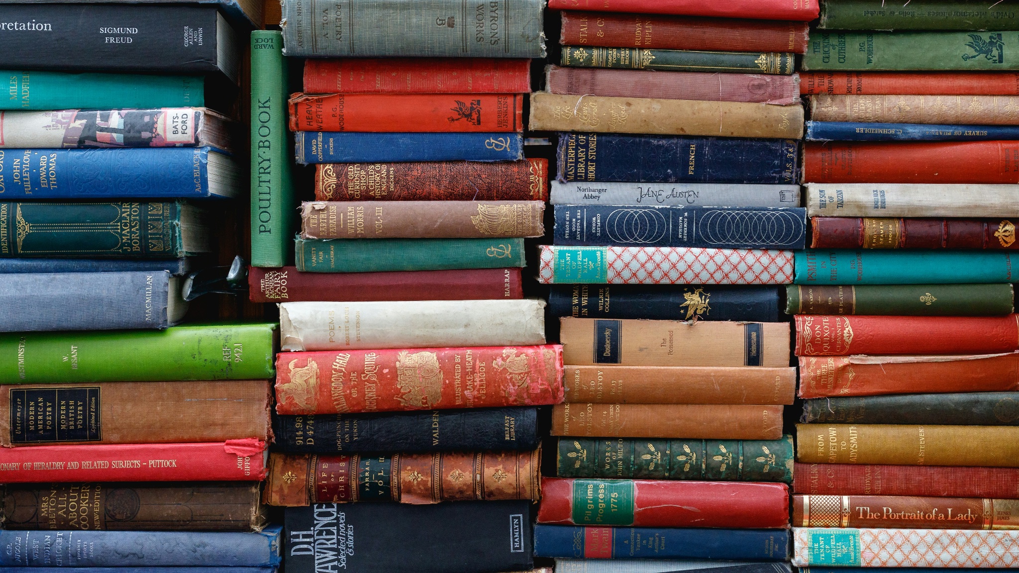 Books