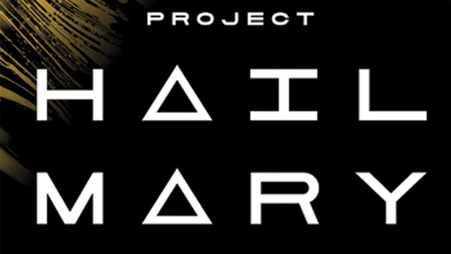 Project Hail Mary