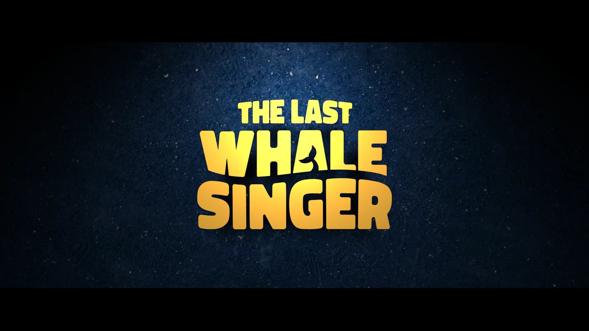 The Last Whale Singer