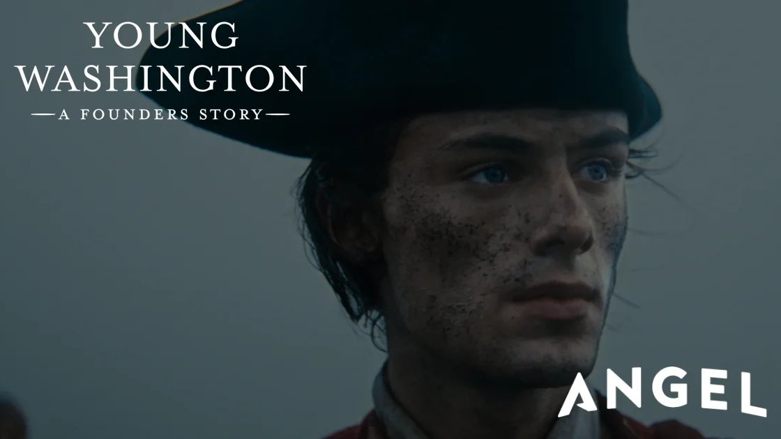 Young Washington