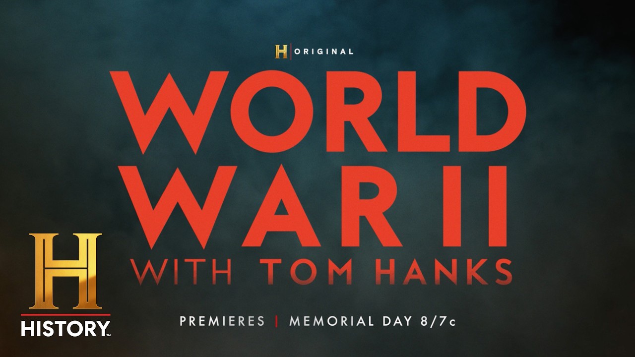 WWII with Tom Hanks