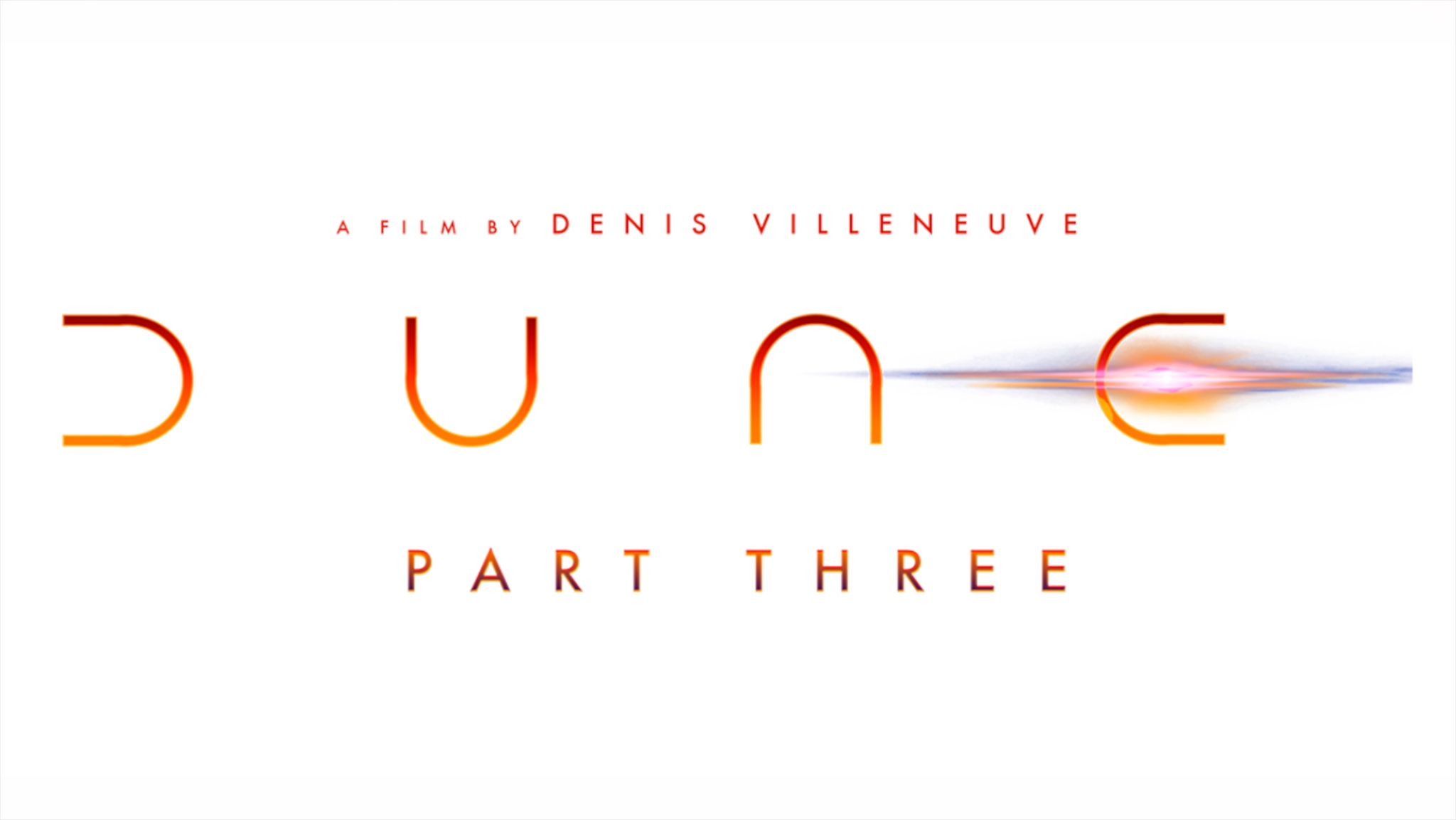 Dune: Part Three