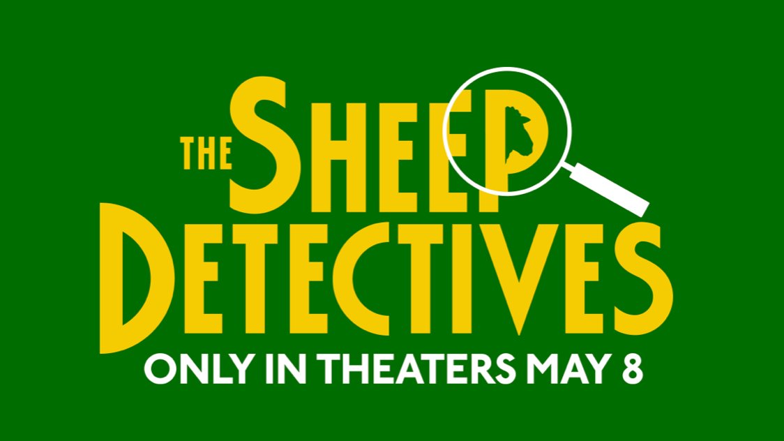 The Sheep Detectives