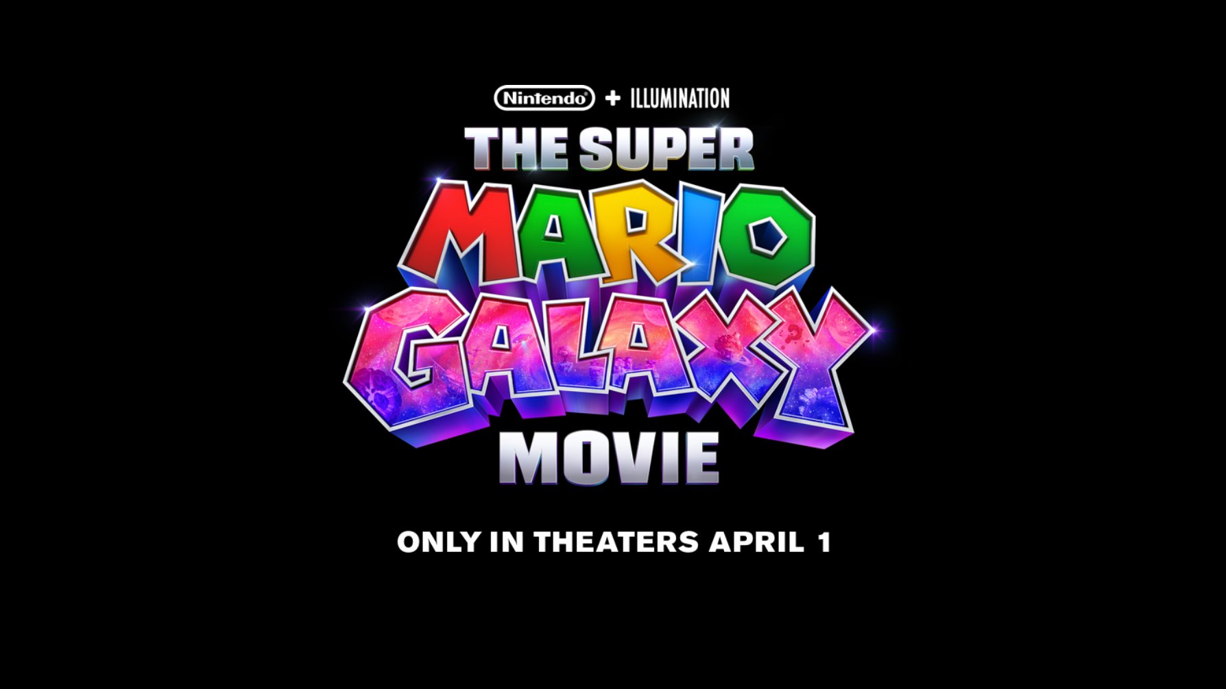 The Super Mario Galaxy Movie 