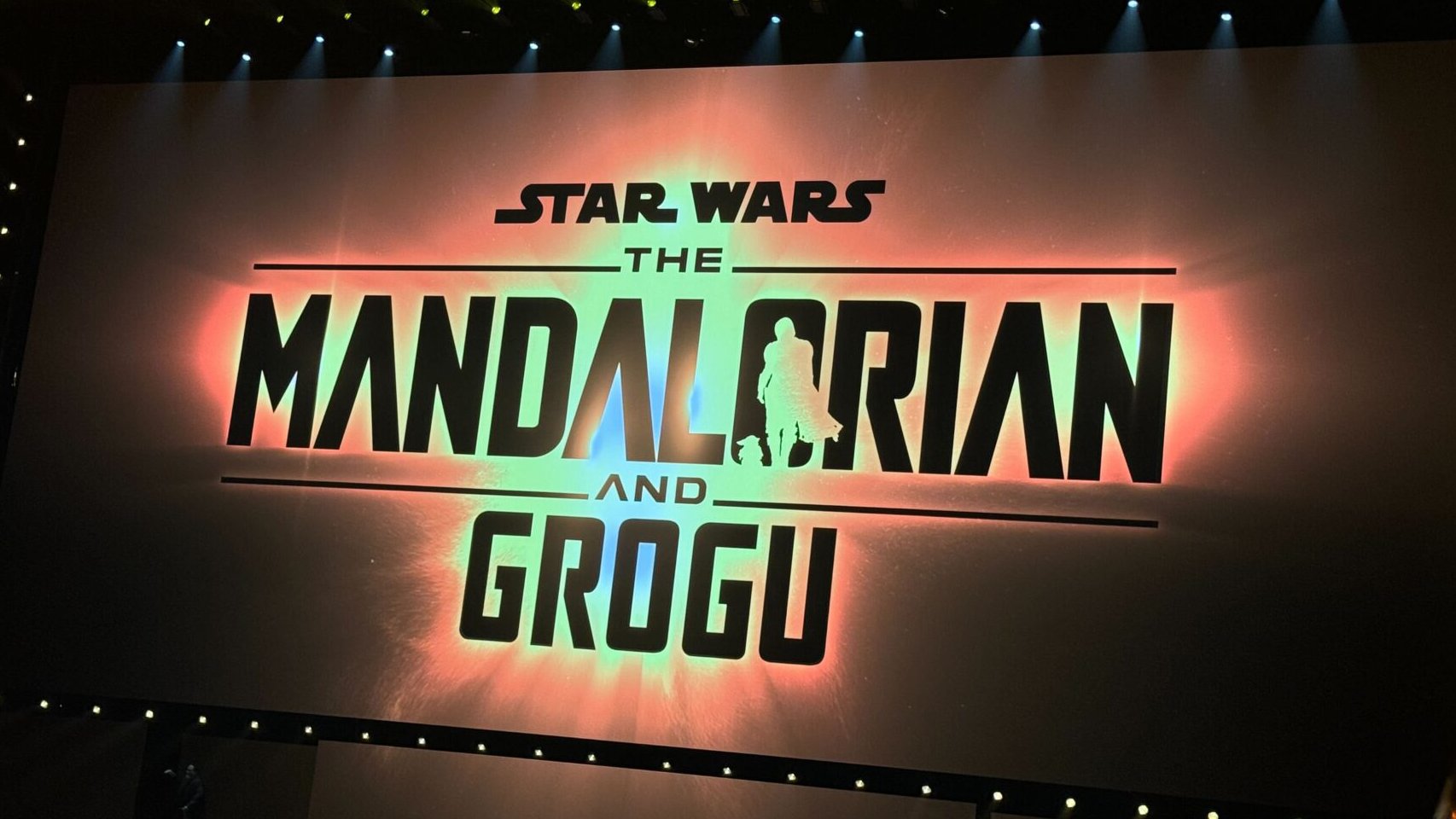 Star Wars: The Mandalorian & Grogu 