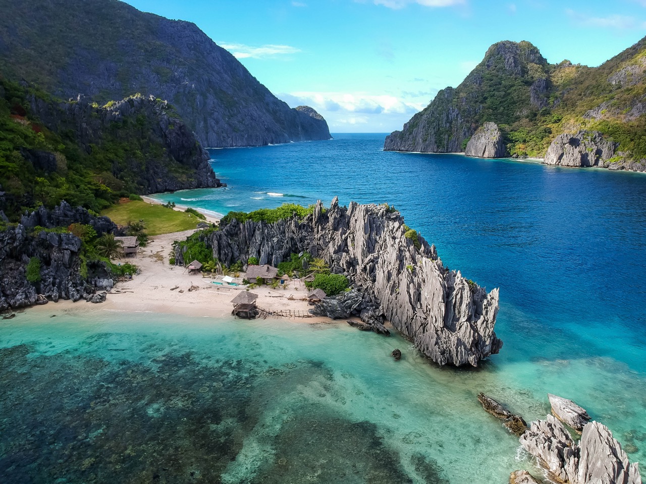 El Nido Island El Nido, Philippines: Paradise Found in Palawan, a tropical paradise that will leave you in awe