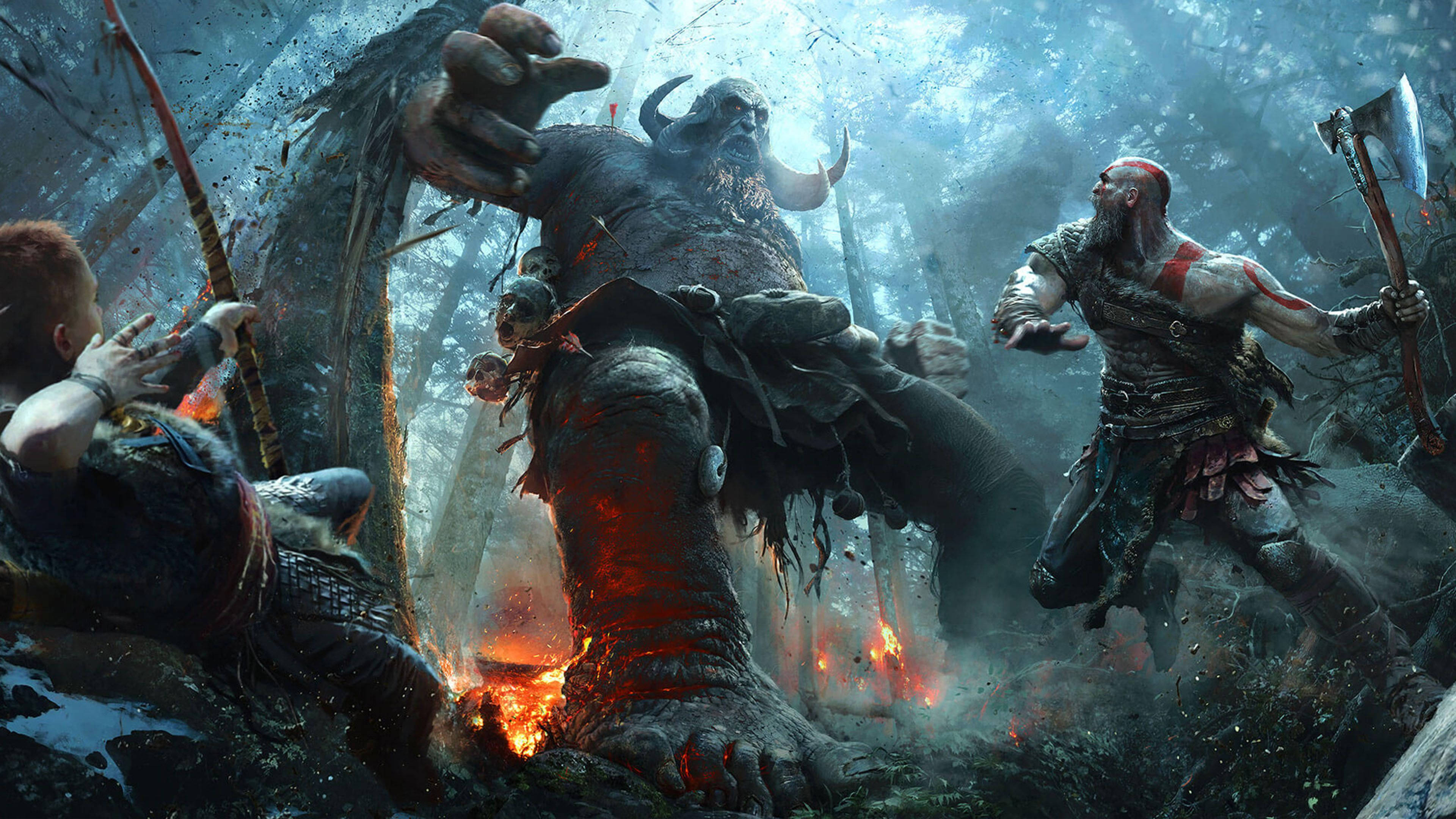 God of War : Ragnarok God of War Ragnarok has become an absolute smash hit for Sony and Santa Monica Studio