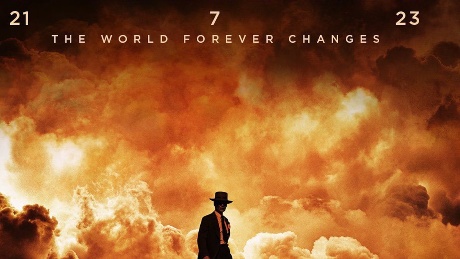 Oppenheimer Oppenheimer : The man who gave them the power to destroy themselves