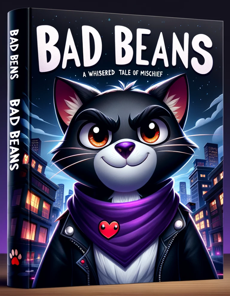 Ricardo's Bad beans Adventure