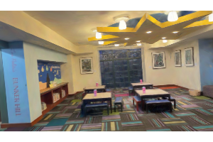 Children's Arts Section