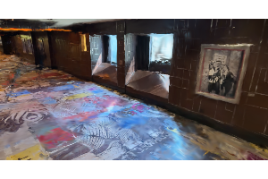 The Travelers Have Arrived