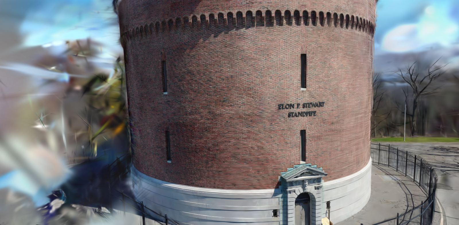 Thornden Park Water Tower