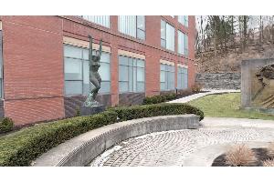 Shaffer Sculpture Garden