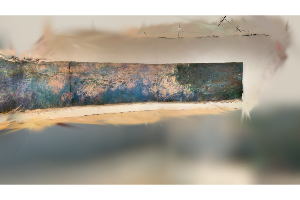 Water Lilies at the MoMA