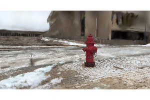 Newhouse Fire Hydrant