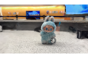 Labubu "Hope" - Wenyu (Xavier) Song