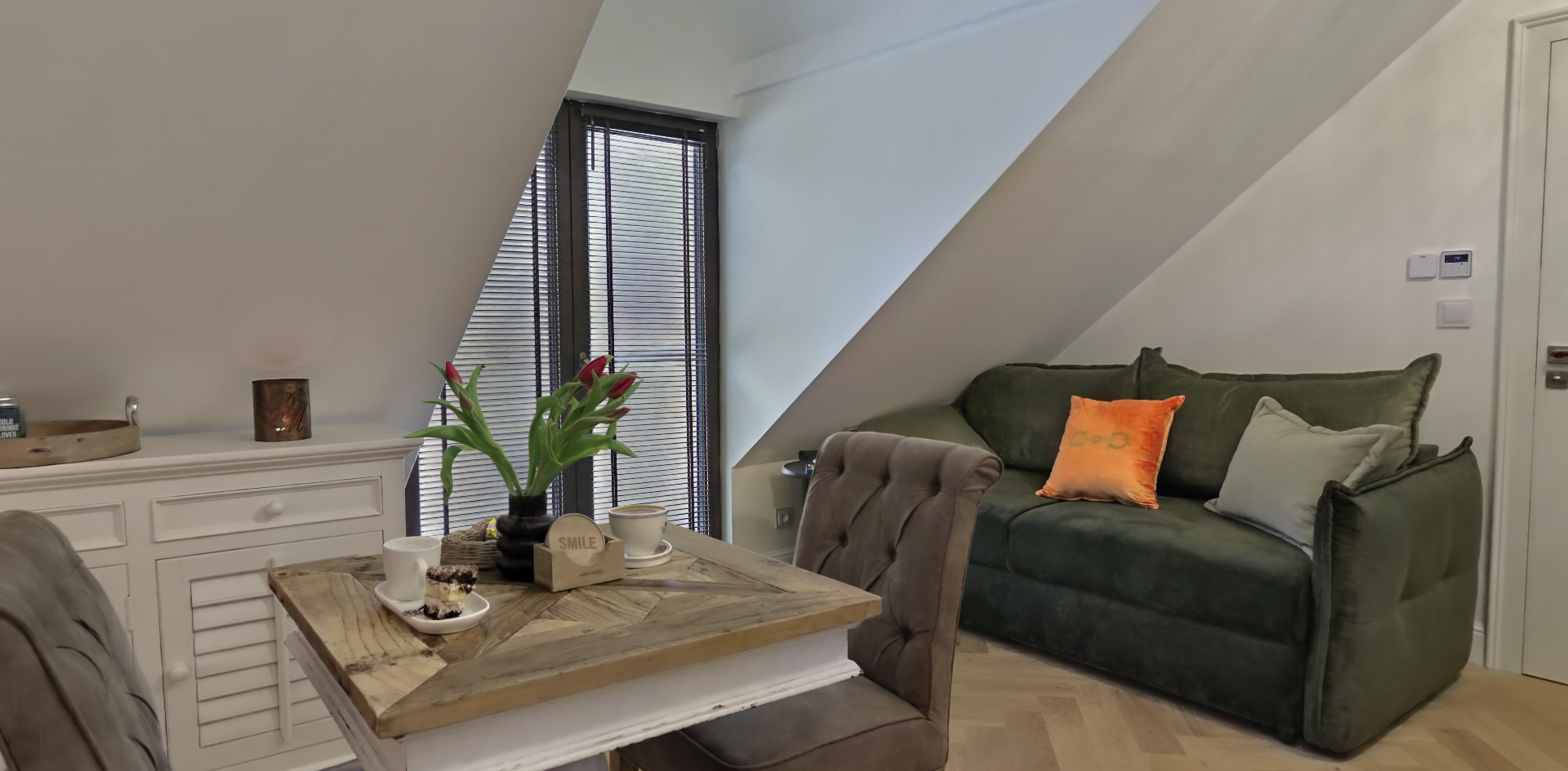 Chambre Verte
